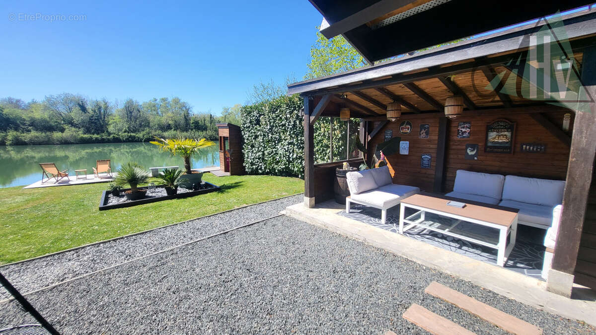 Maison à BRAY-SUR-SEINE