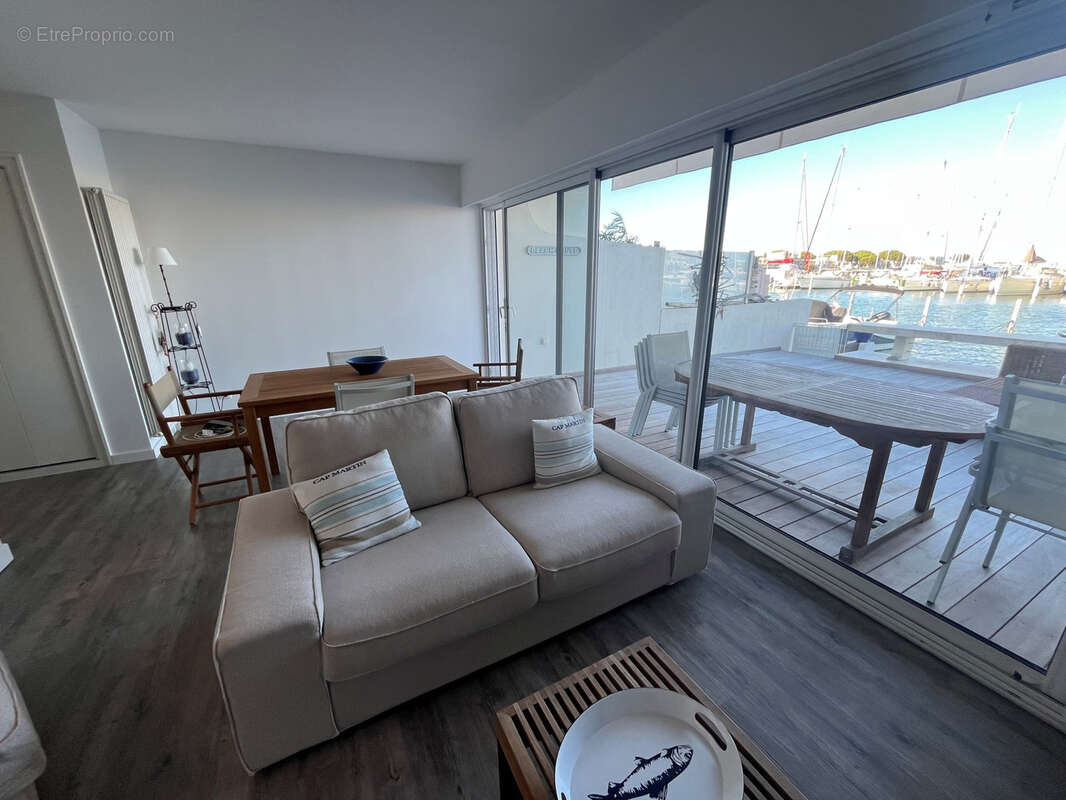 Maison à LE GRAU-DU-ROI