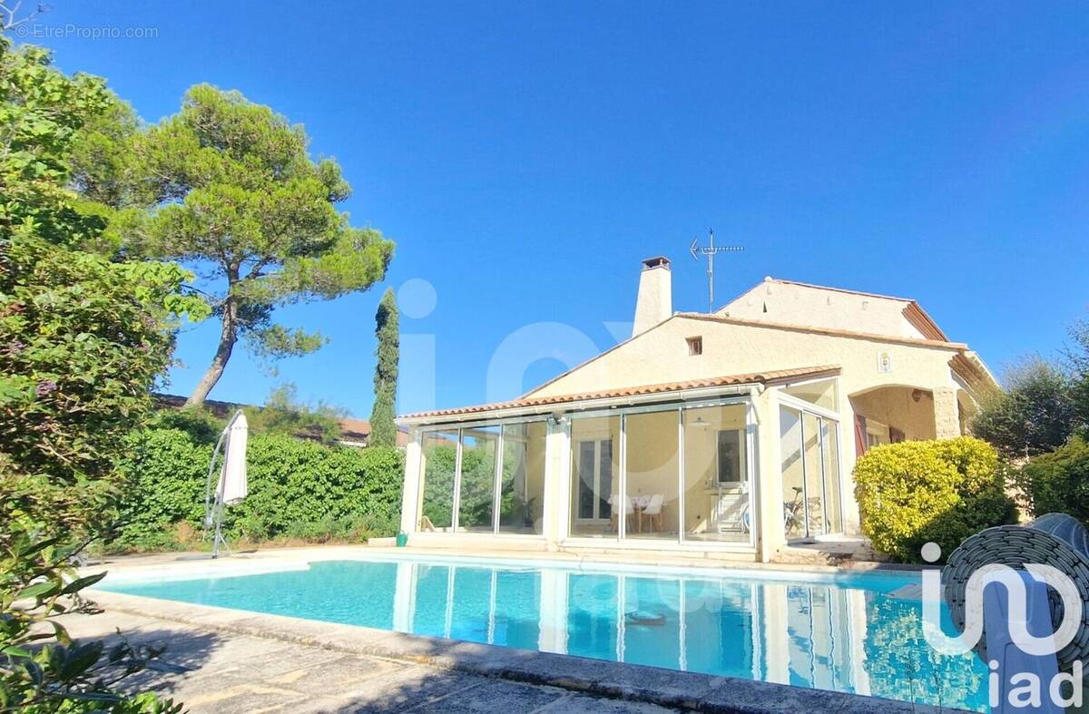 Photo 1 - Maison à POULX