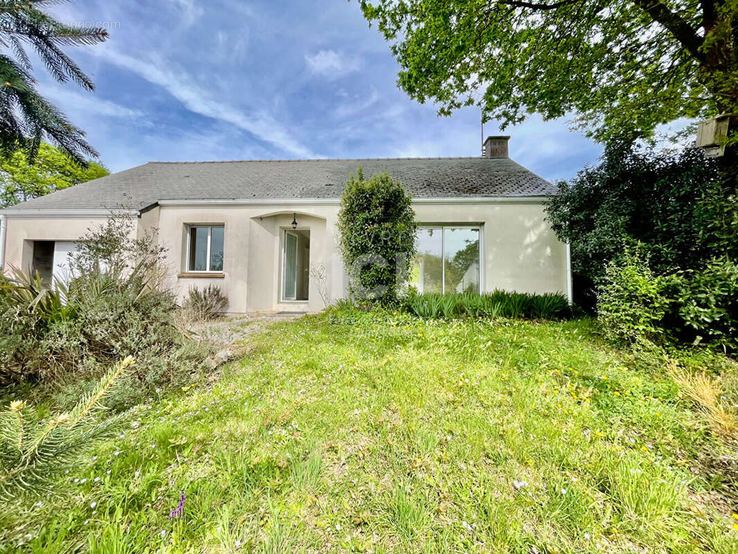 Maison à TREILLIERES