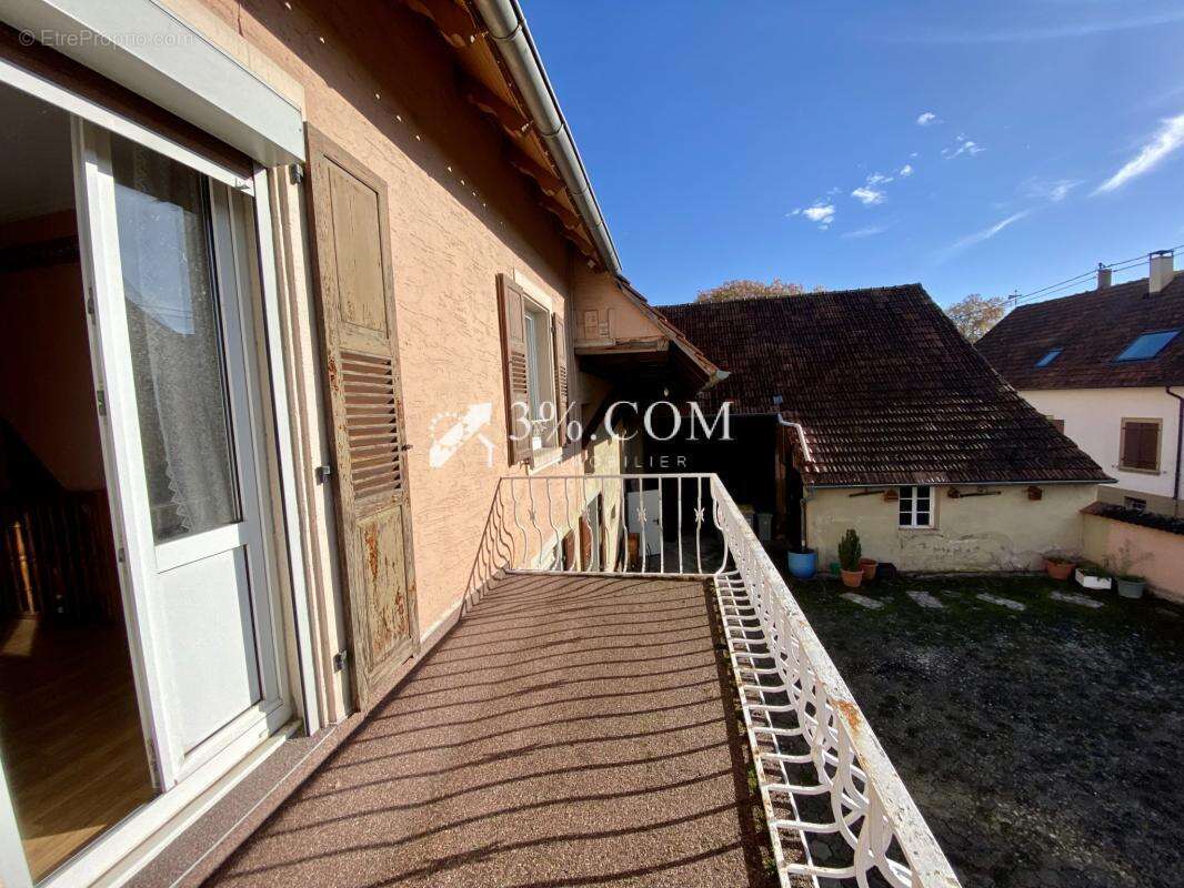 Maison à HANGENBIETEN