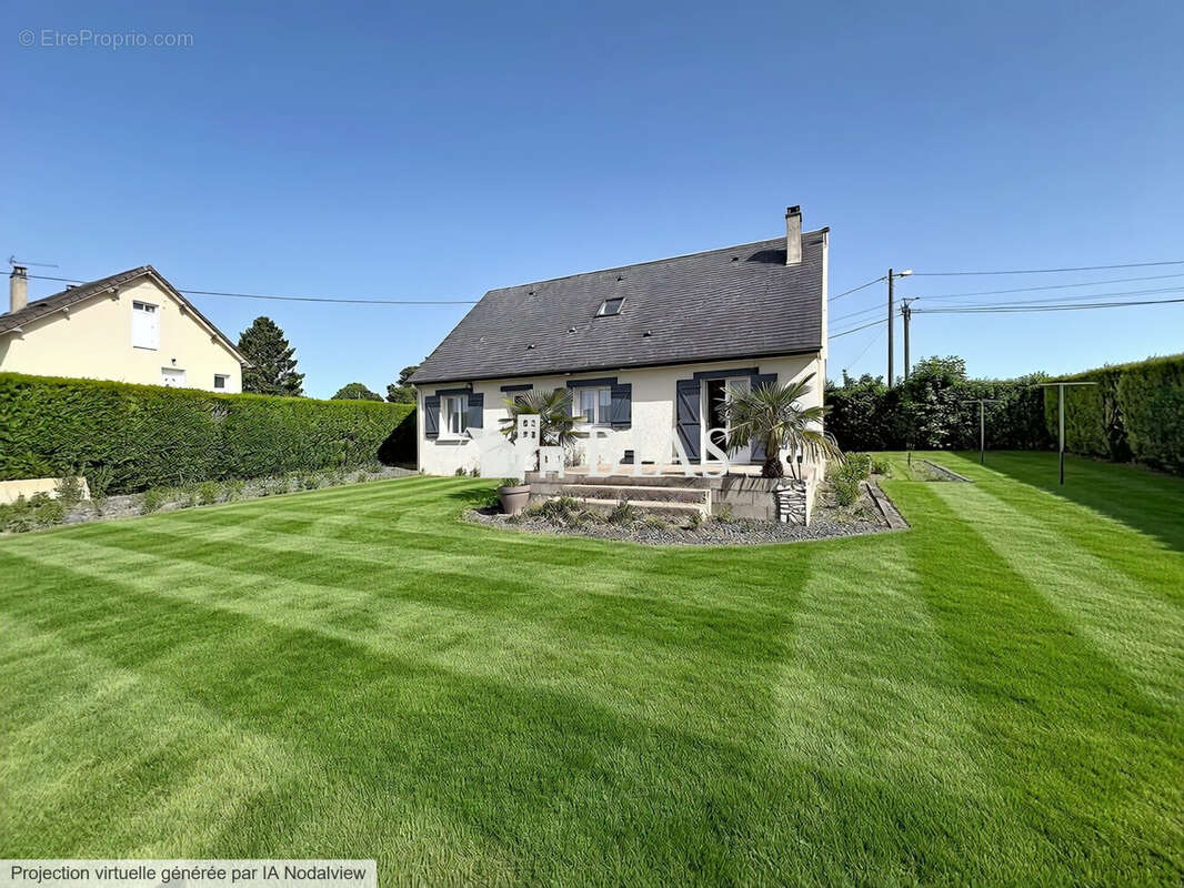 Maison à BERNAY
