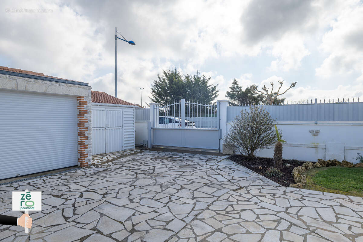 Maison à L'AIGUILLON-SUR-MER