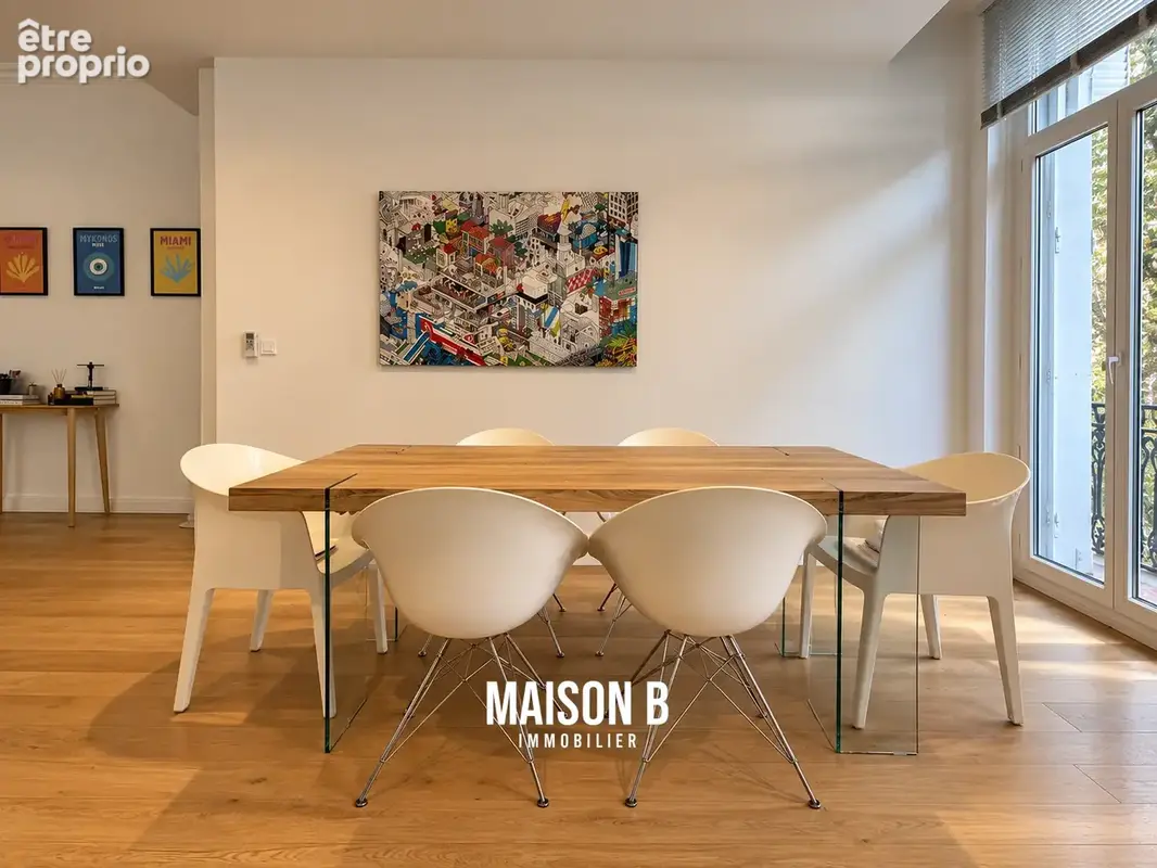 MAISON LOLA I Appartement familial avec studio indépendant I Marseille 1er I Longchamp - photo 4