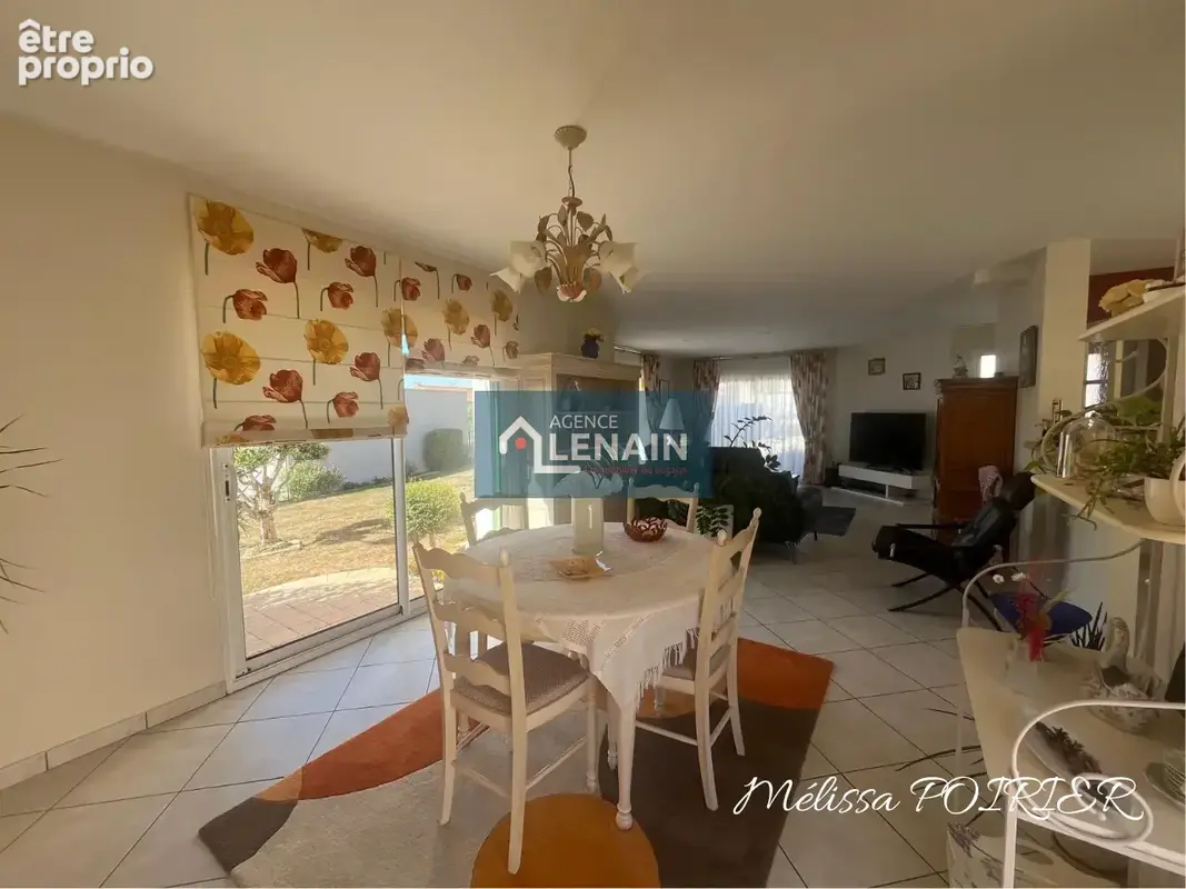 Maison familiale de 141 m2 sur terrain arboré de 896 m2 - photo 4