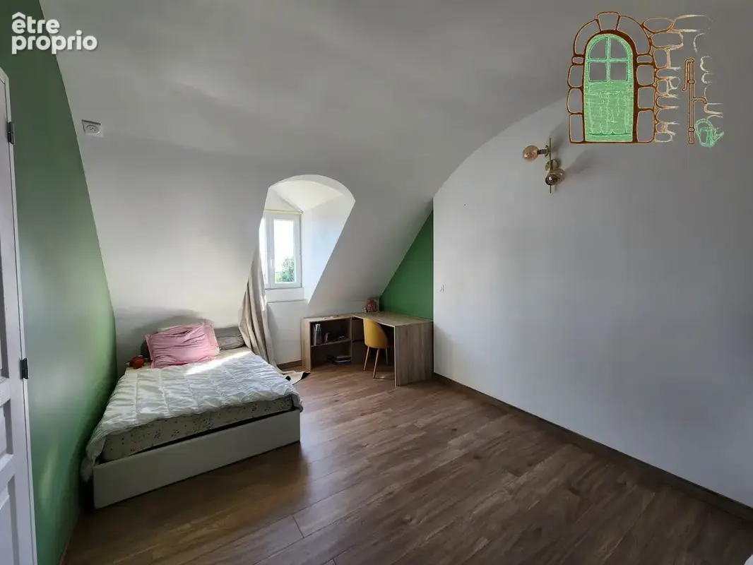 Maison 6 pièces 157 m² à vendre à Rahay (72120) - photo 6