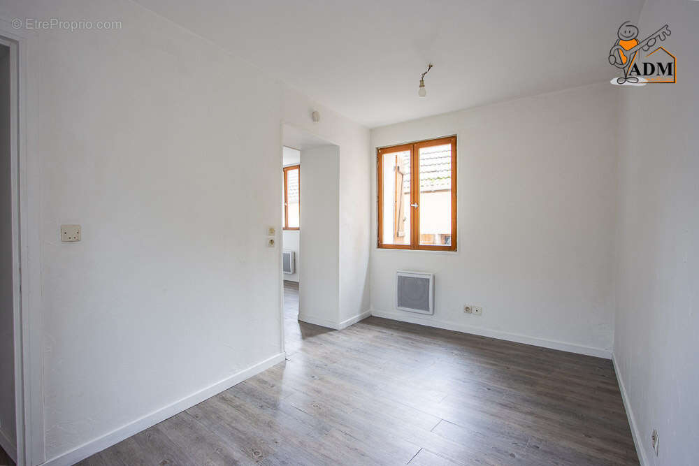 Appartement à VILLENOY