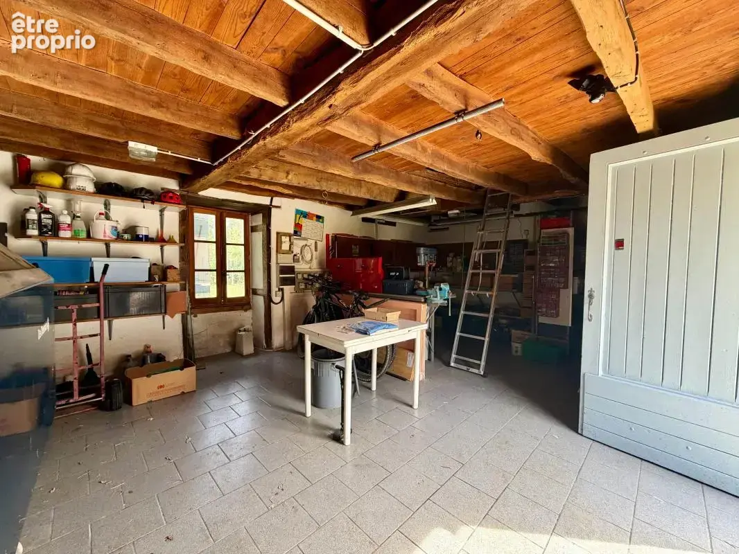 Maison en pierre sur 1,5 ha avec piscine, vie de plain-pied et atelier - photo 21