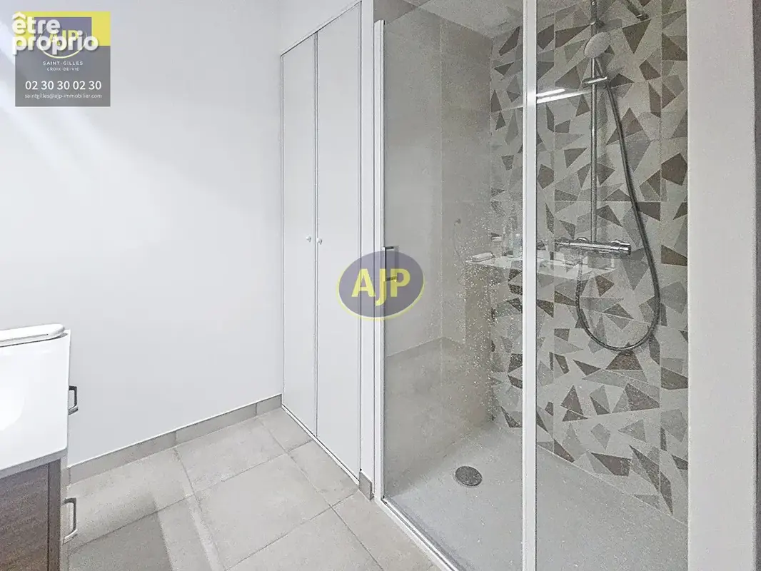 Appartement Saint Hilaire De Riez 2 pièce(s) et sationnement - photo 4