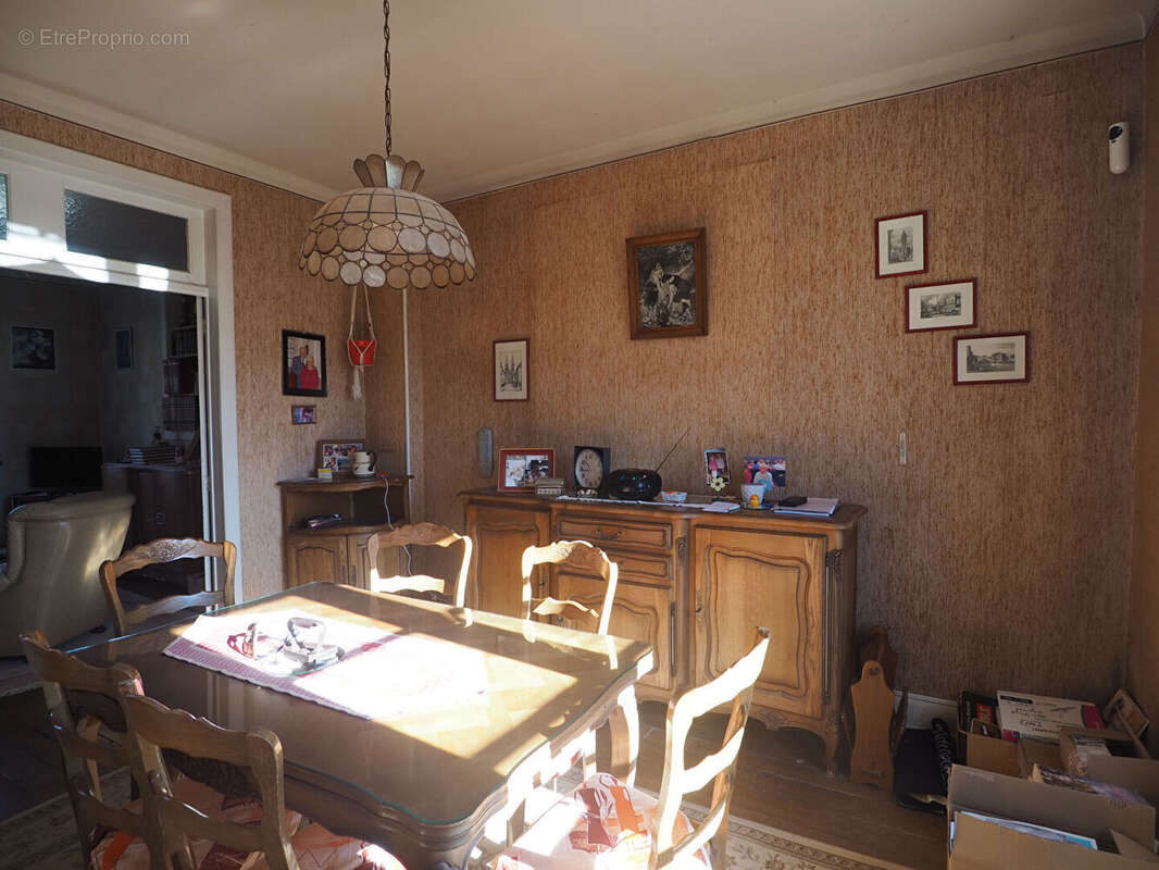 Maison à NOMEXY