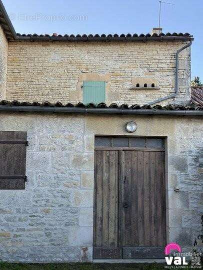 Maison à NIORT