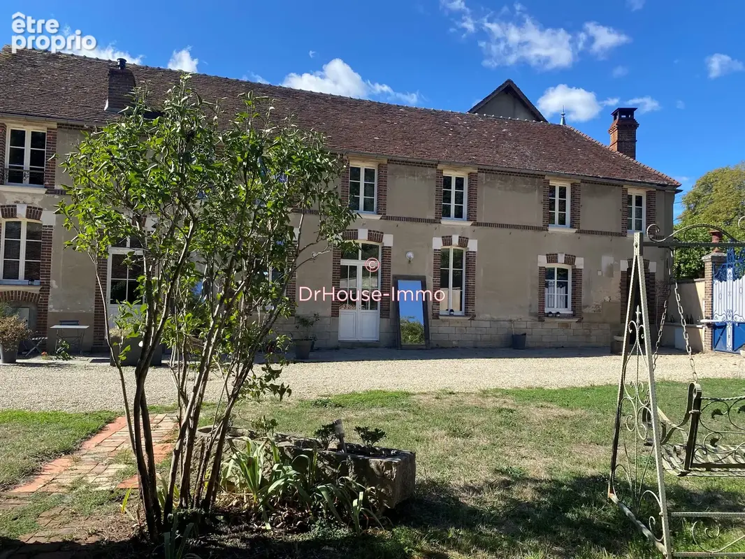 Maison à VILLIERS-SAINT-BENOIT