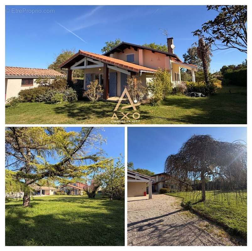 Maison à SAINT-GENIES-BELLEVUE