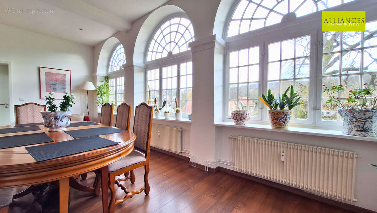Appartement à HEIDWILLER