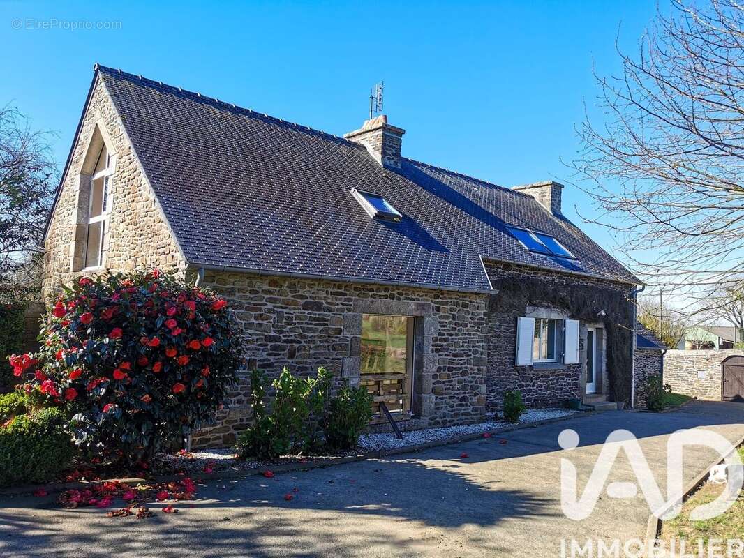 Photo 3 - Maison à POULLAOUEN