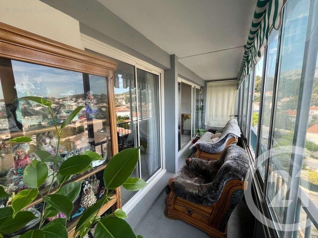 Appartement à LA GARDE