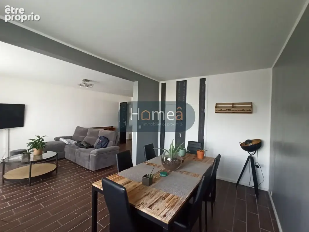 Appartement maromme la maine - photo 2