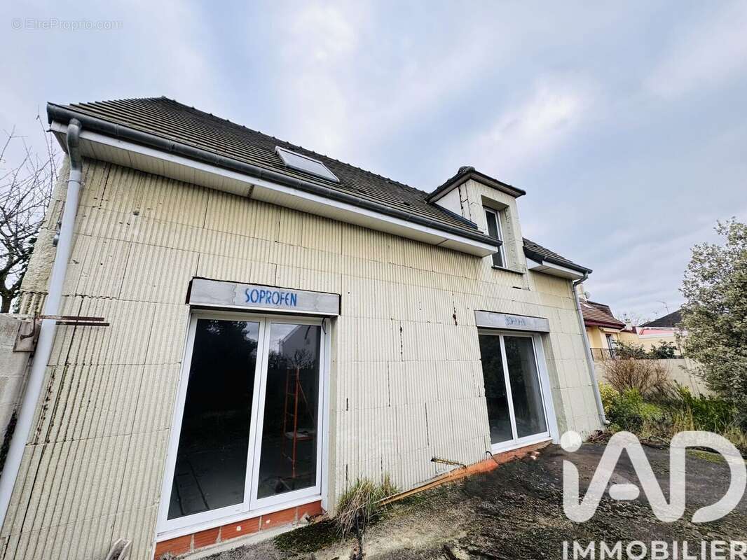 Photo 7 - Terrain à SAINTE-GENEVIEVE-DES-BOIS