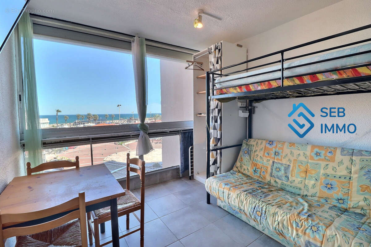 Appartement à SAINT-CYPRIEN