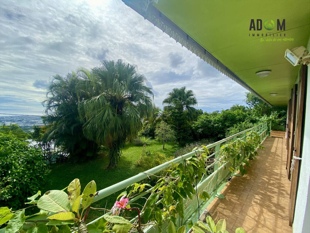 Maison à LA POSSESSION