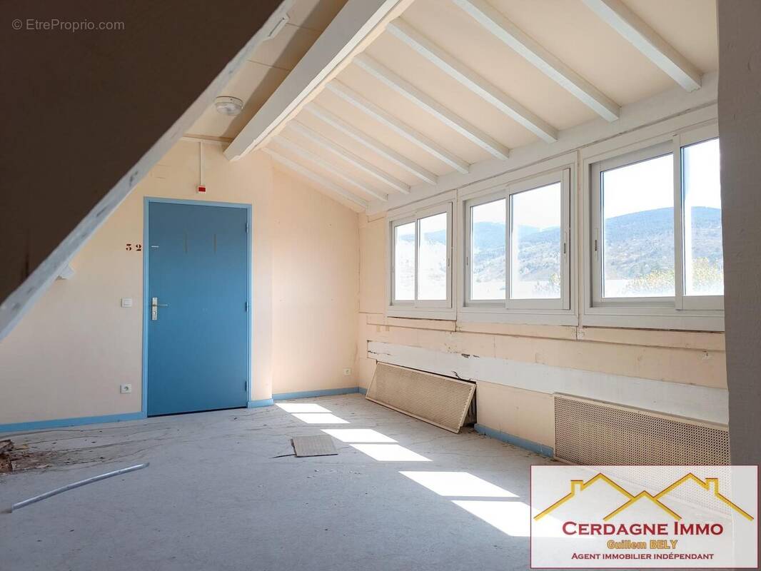 Appartement à OSSEJA