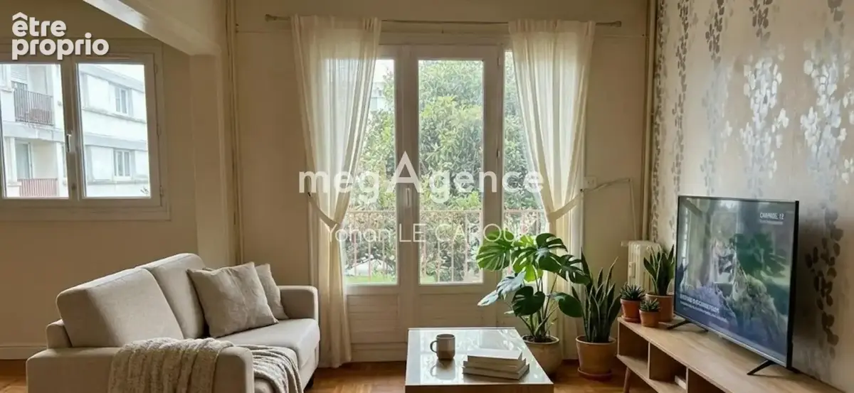 Appartement à LANESTER