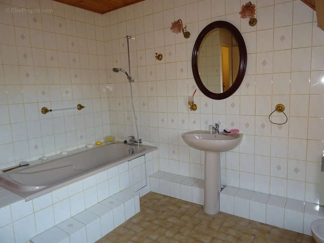 Maison à VENEUX-LES-SABLONS