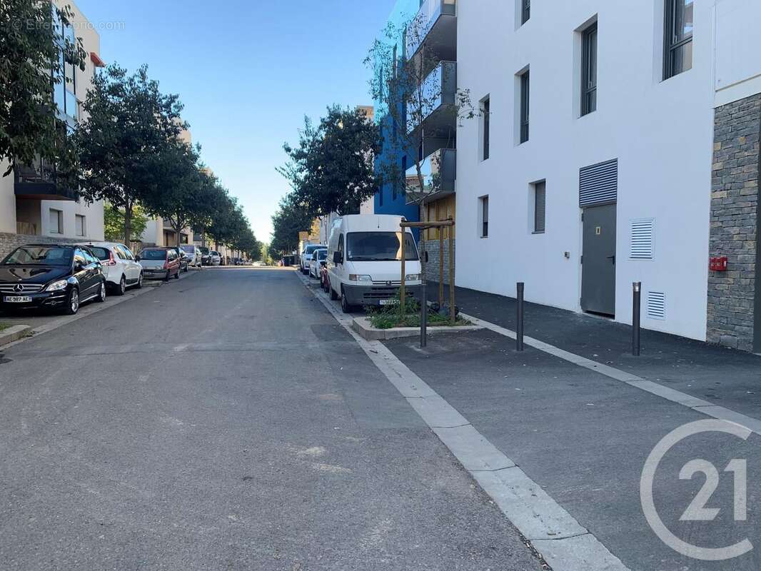 Photo 4 - Parking à MONTPELLIER