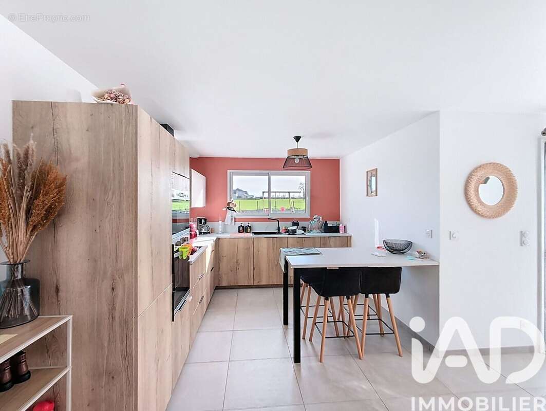 Maison 126 m² à Aucey-La-Plaine  - photo 6