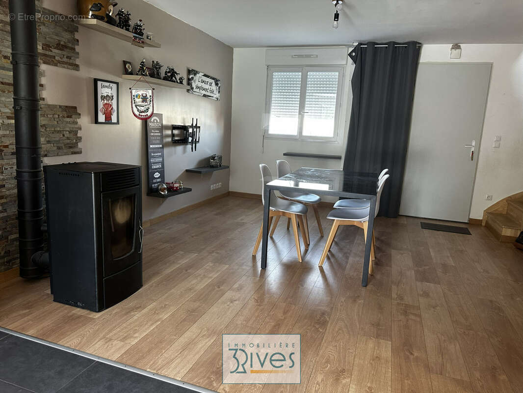 Maison Individuelle 87 M2 - photo 5