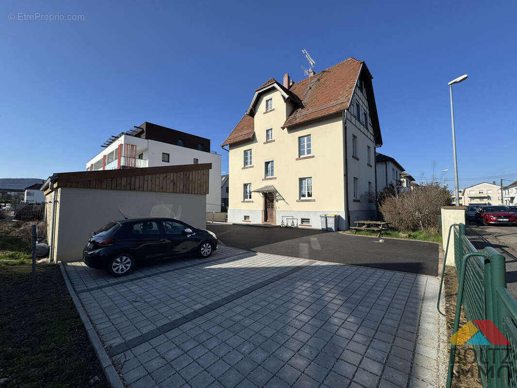 Appartement à SELESTAT