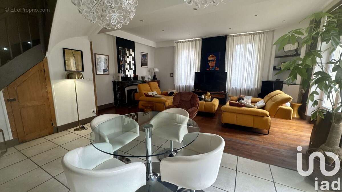 Photo 5 - Maison à LE PEAGE-DE-ROUSSILLON