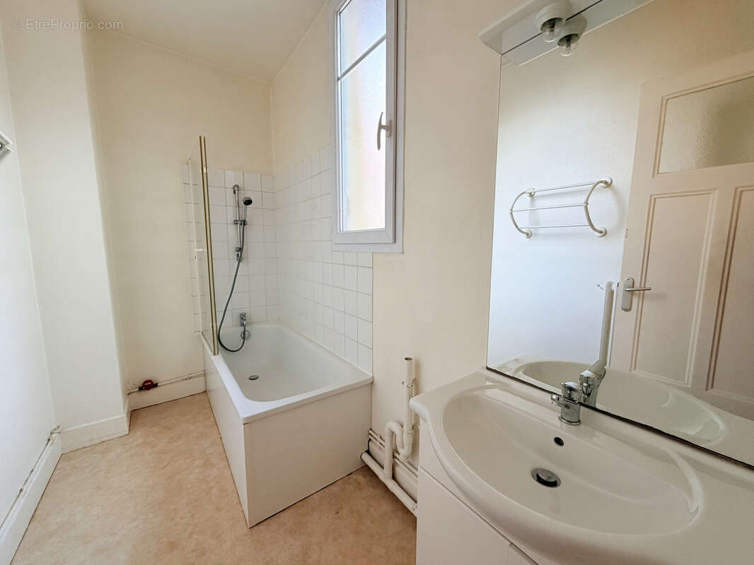 Appartement à TROYES