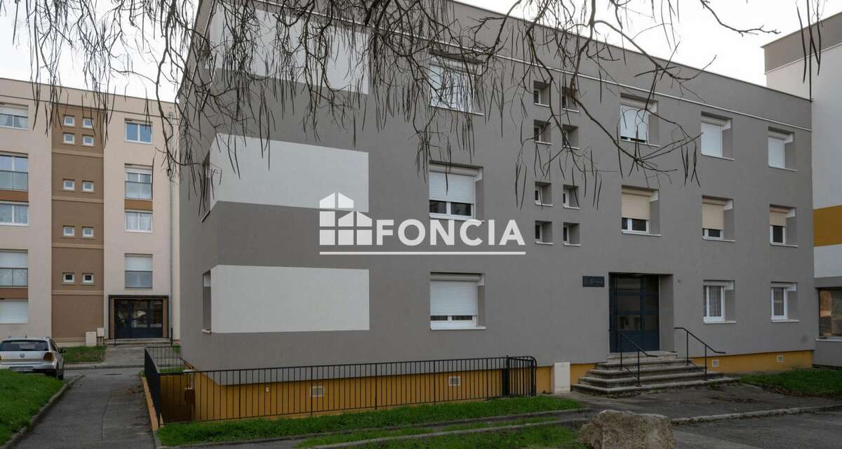 Appartement à SAINT-VALLIER