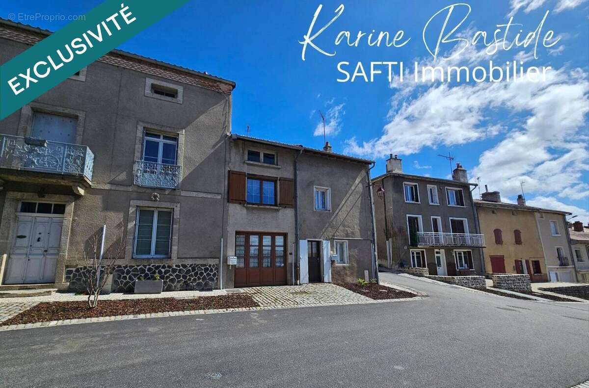 Photo 4 - Maison à LE MONASTIER-SUR-GAZEILLE