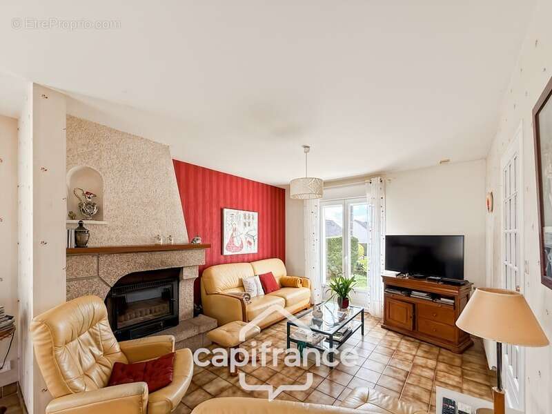 Maison à vendre 5 pièces BIEUZY LES EAUX (56) Maison familiale 4 chambres avec jardin – Pluméliau-Bieuzy - photo 5