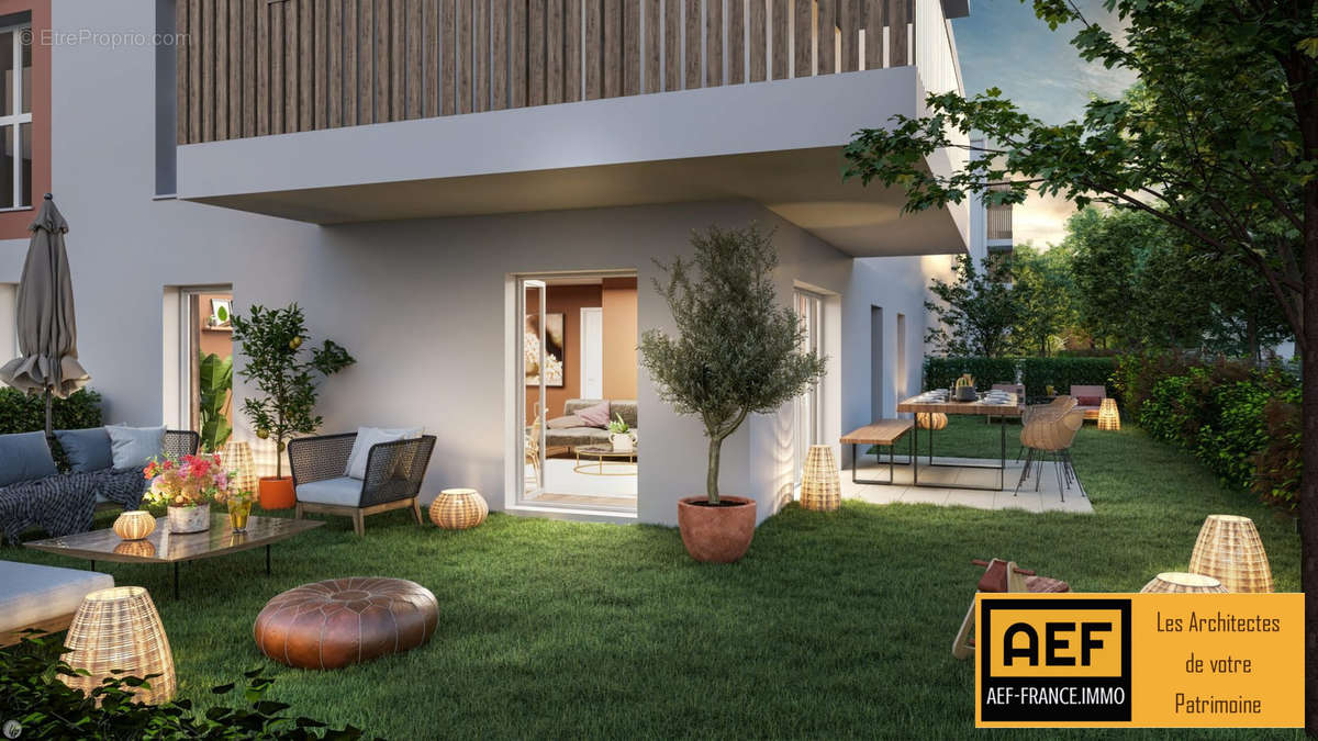 Appartement à LOGNES