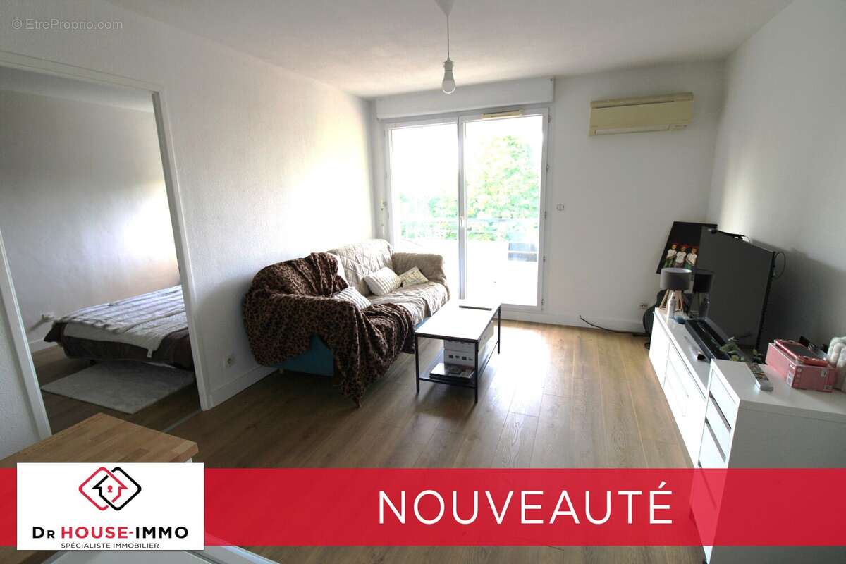 Appartement à CUGNAUX