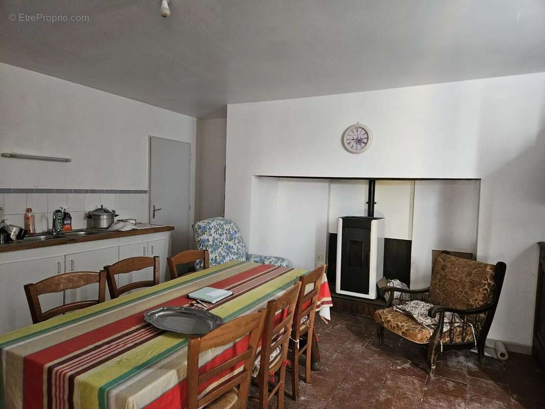 Maison à SAINT-LANNE