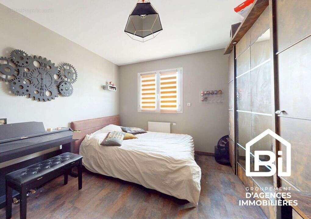 Maison à BIEVILLE-BEUVILLE