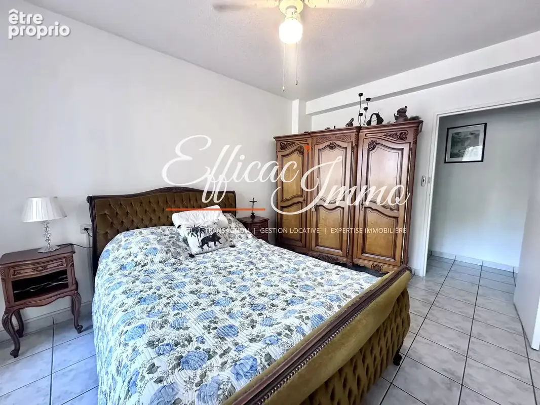 Perpignan Sud – Appartement 3 pièces rénové de 84 m² avec loggias et cave - photo 16