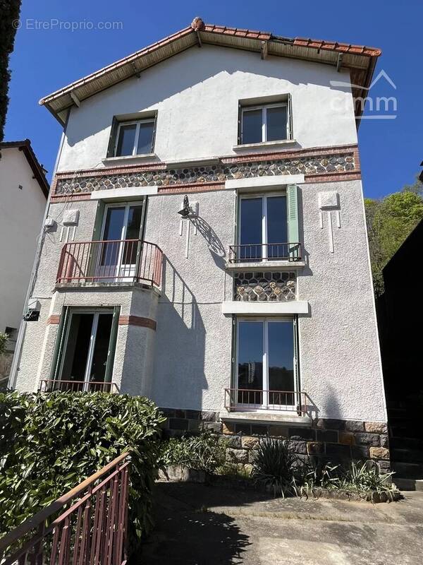 Maison à ROYAT
