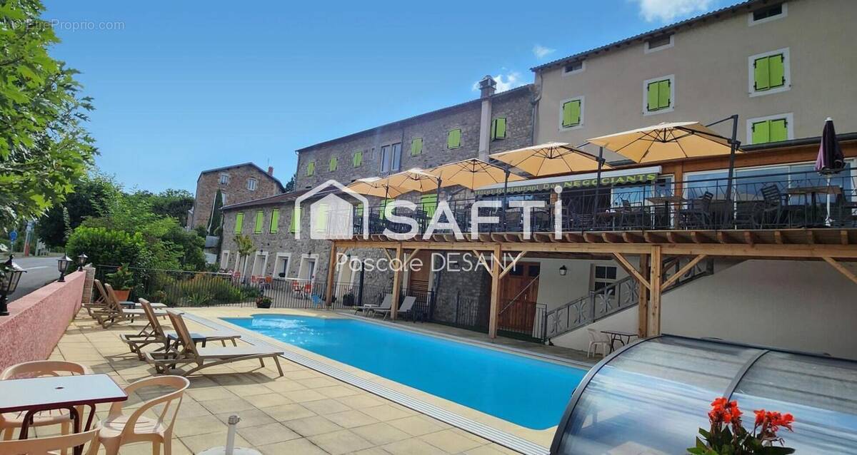 Photo 1 - Commerce à LAMASTRE