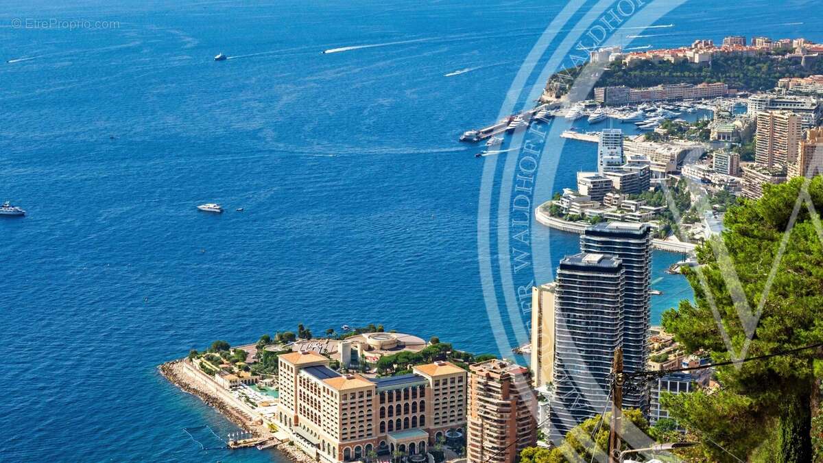 Maison à ROQUEBRUNE-CAP-MARTIN