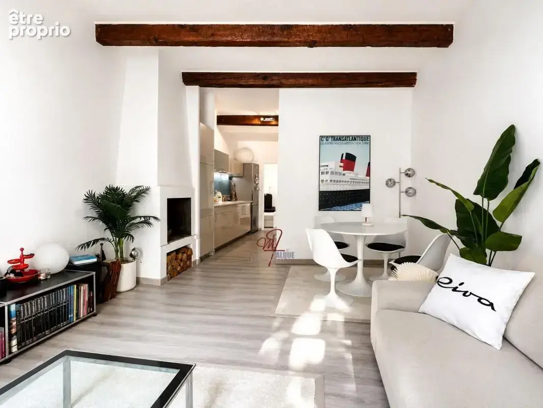 Appartement 2 pièces 43 m² à vendre à Cassis (13260) - photo 3