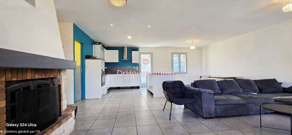 Maison à SAINT-MAURICE-L'EXIL