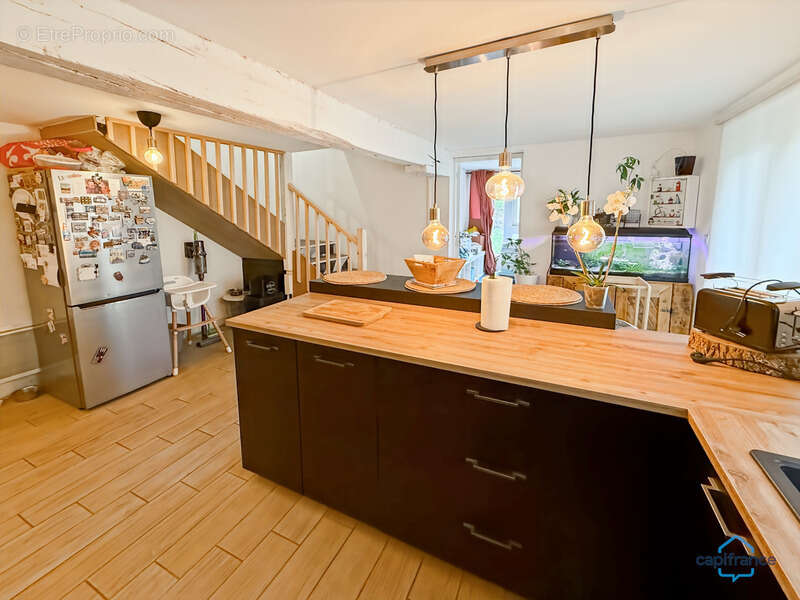 Maison à BARCELONNE-DU-GERS