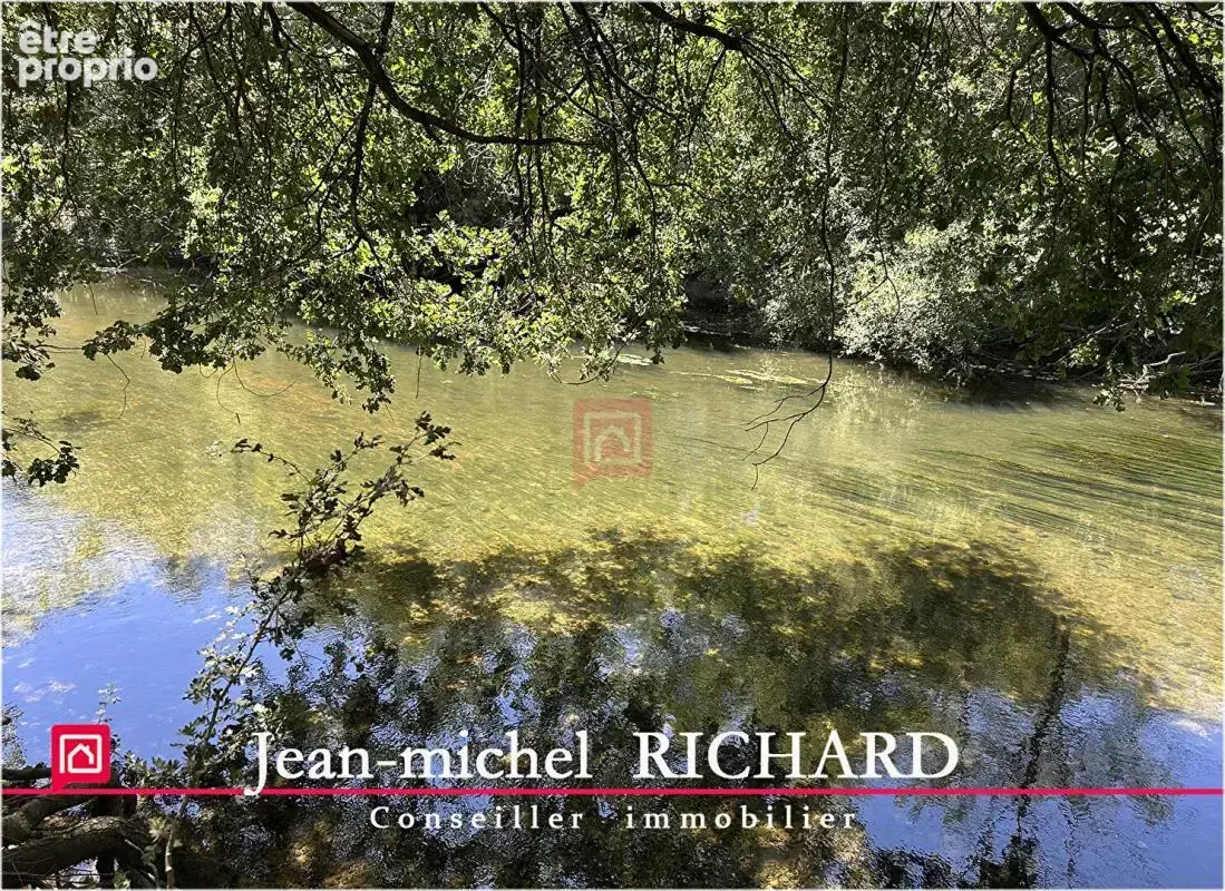 Terrain de loisirs SAULDRE Selles Sur Cher 3200 m2 - photo 8