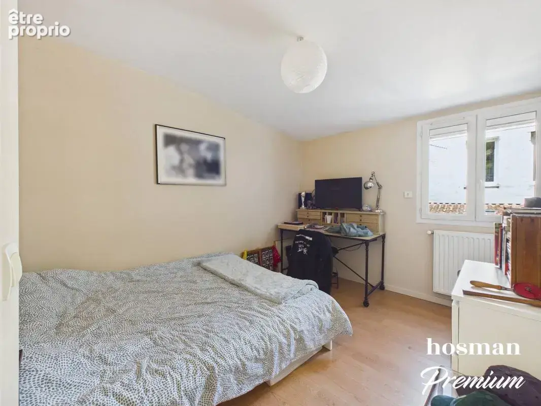 Maison familiale lumineuse 145 m² avec terrasse 36 m² et patio – Sans vis-à-vis – Bordeaux Bastide - photo 13