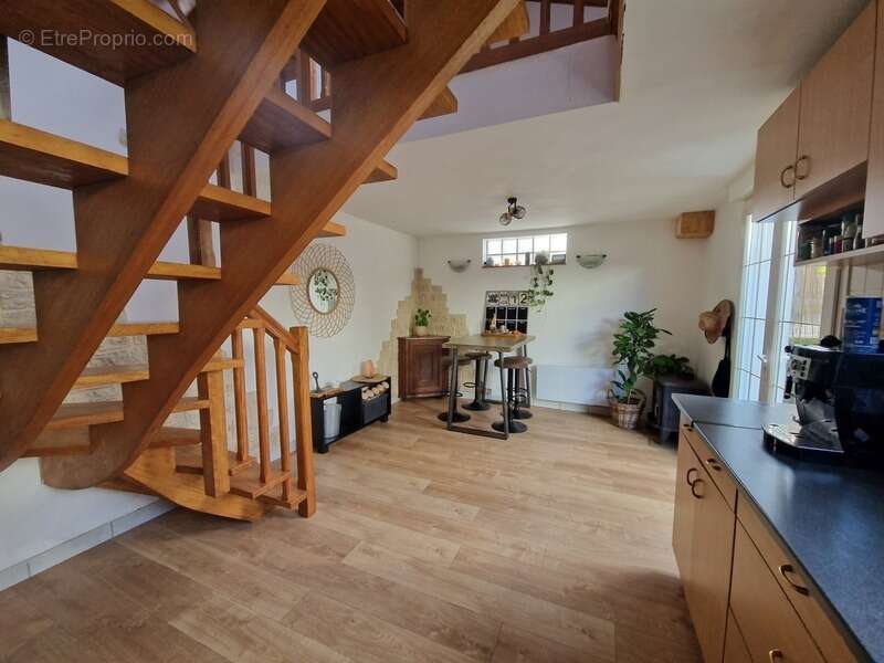 Maison à PLOMODIERN